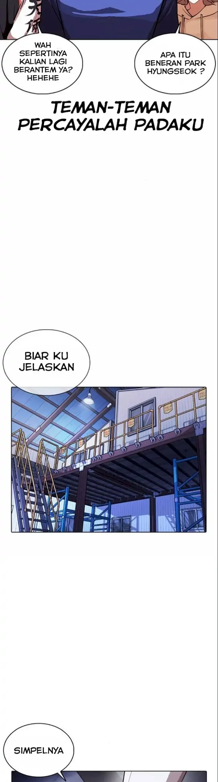 Lookism Bab 375 halaman 36