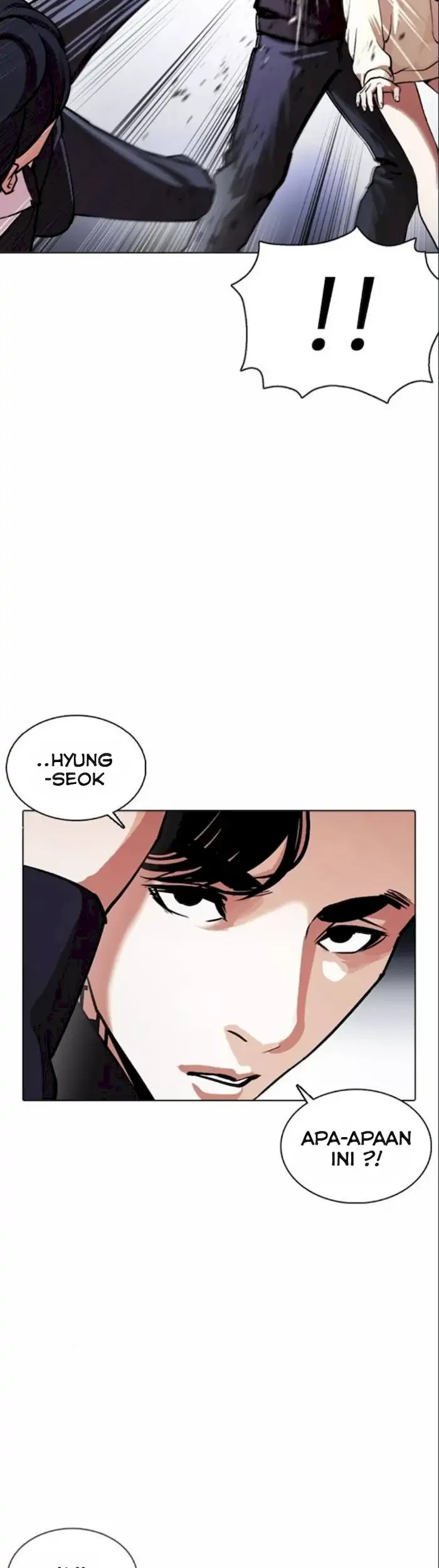Lookism Bab 375 halaman 40