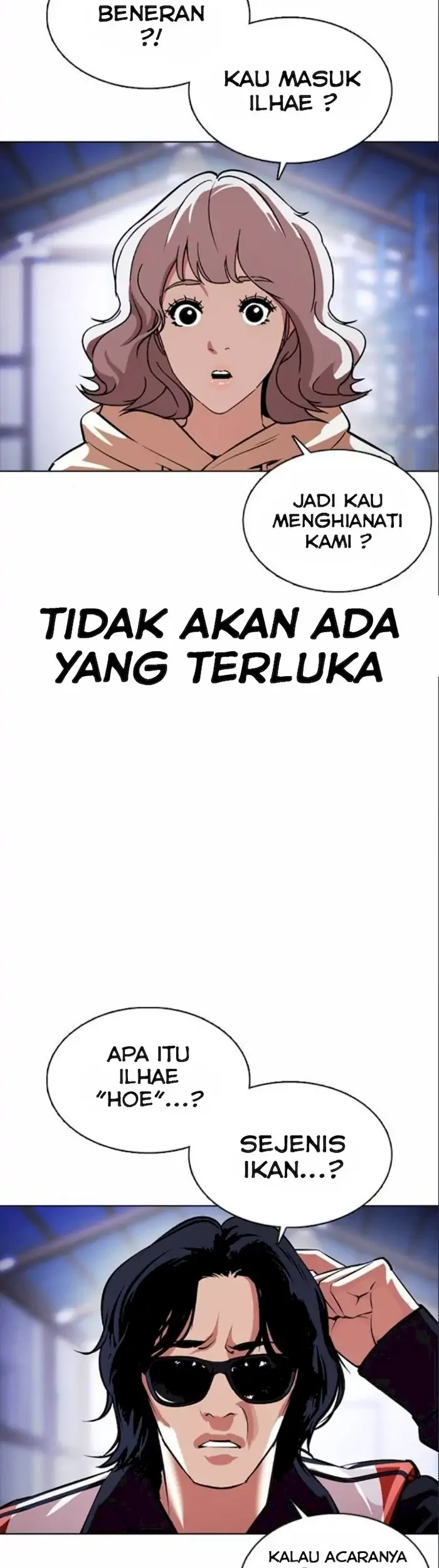 Lookism Bab 375 halaman 44