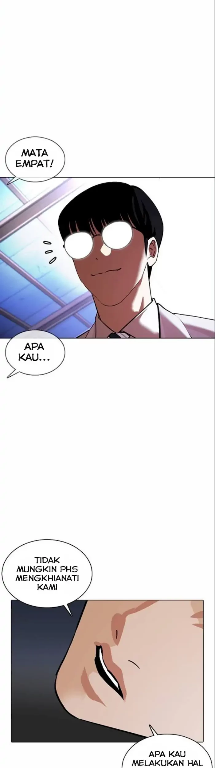 Lookism Bab 375 halaman 52