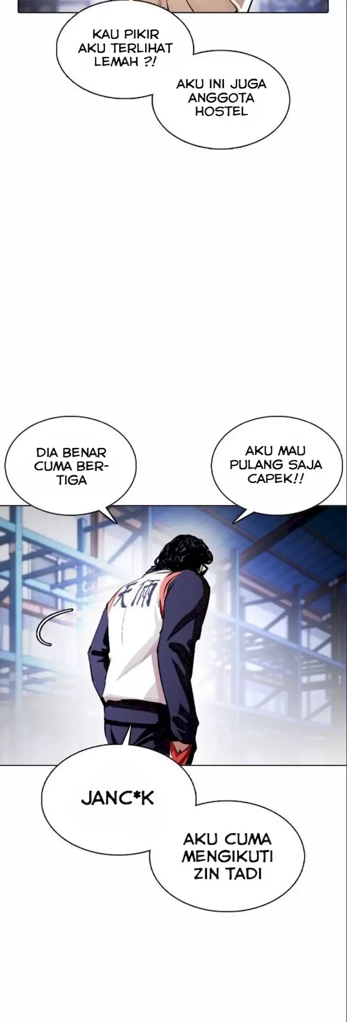 Lookism Bab 375 halaman 56