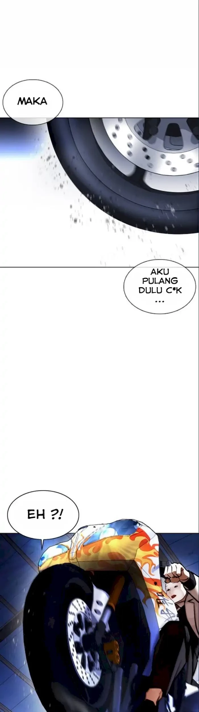 Lookism Bab 375 halaman 57