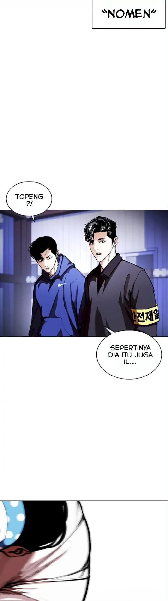 Lookism Bab 375 halaman 66