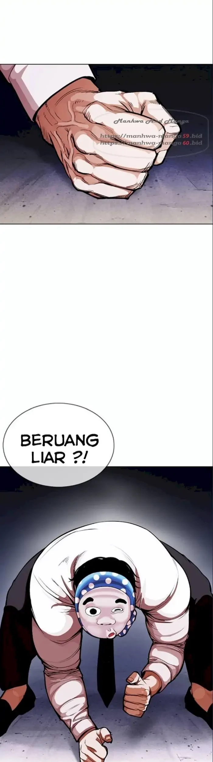 Lookism Bab 375 halaman 69