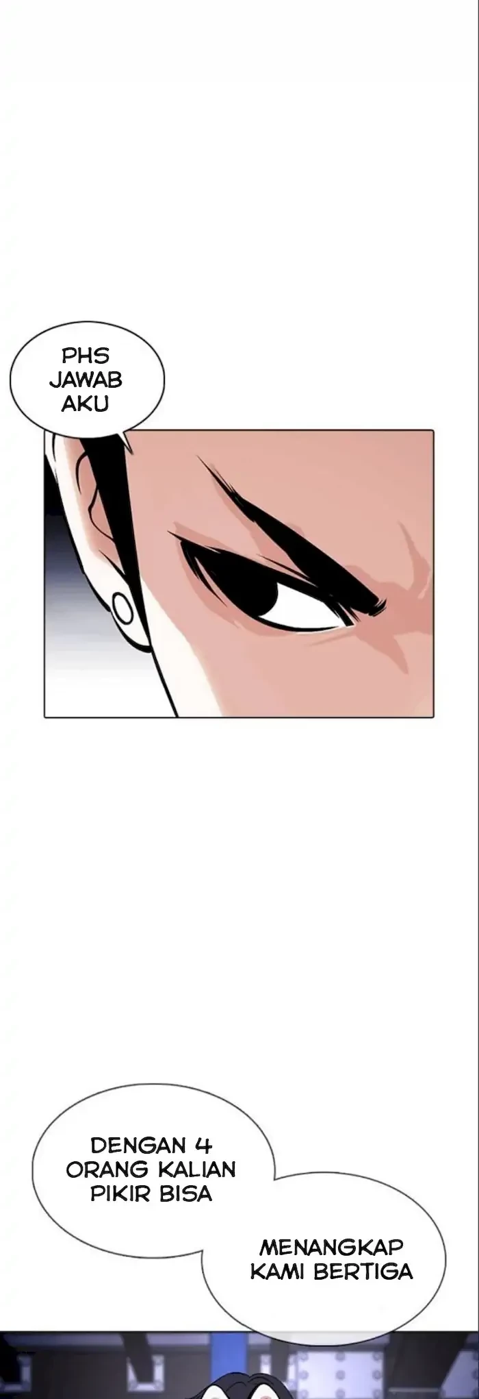 Lookism Bab 375 halaman 74