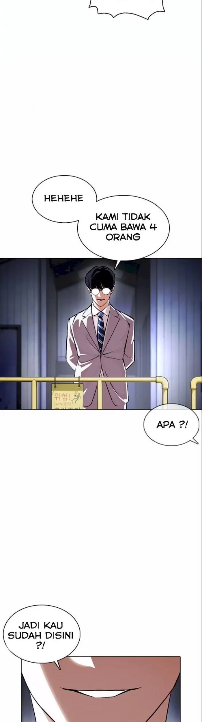 Lookism Bab 375 halaman 76