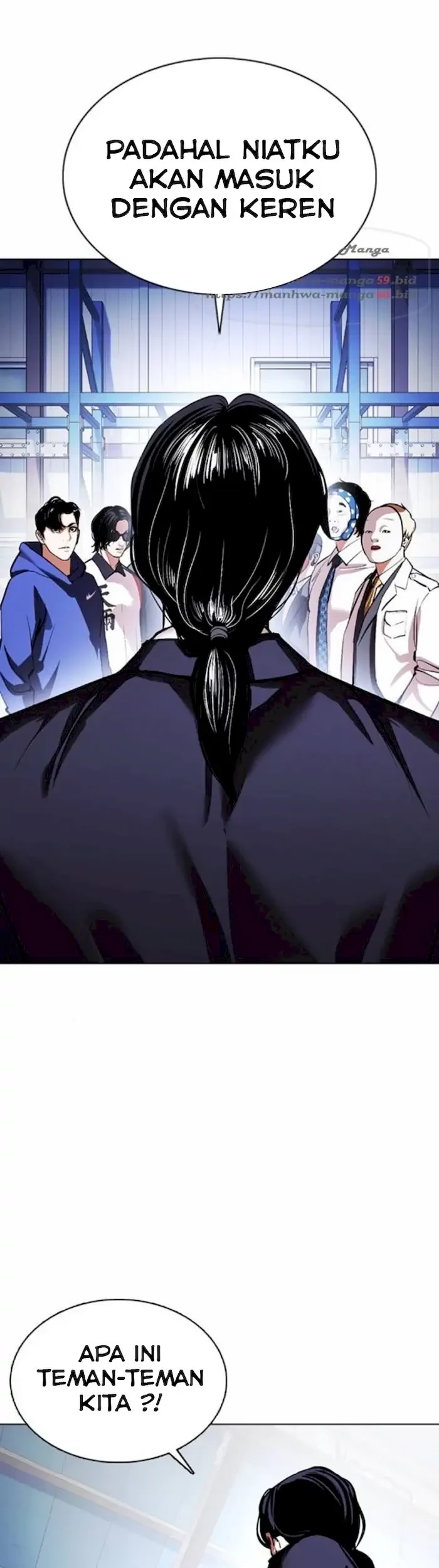 Lookism Bab 375 halaman 78