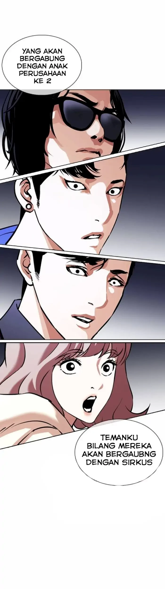 Lookism Bab 375 halaman 80