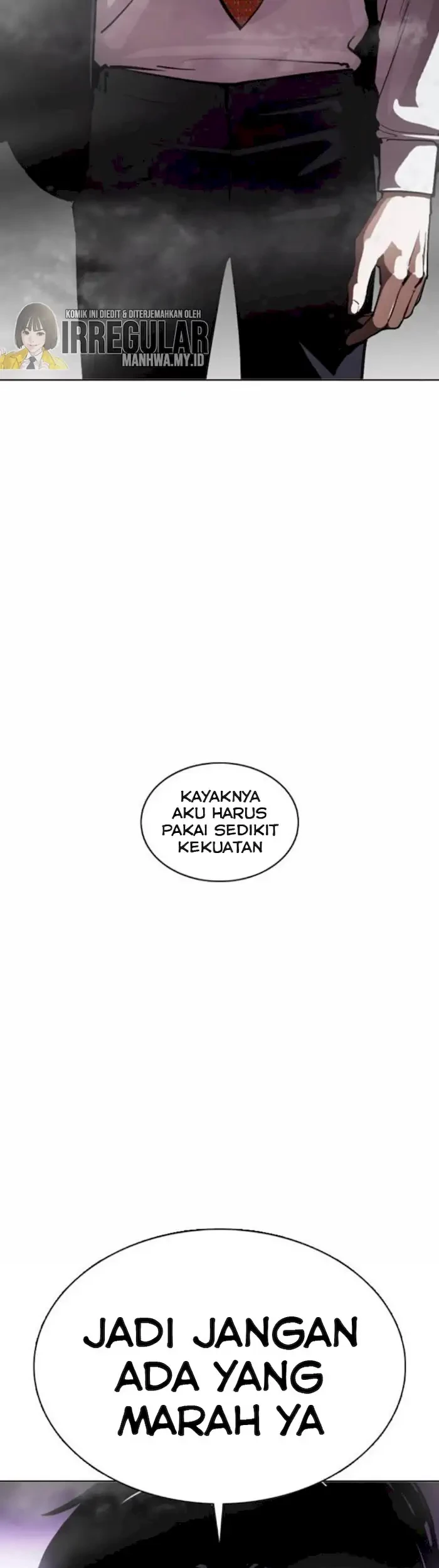 Lookism Bab 375 halaman 82