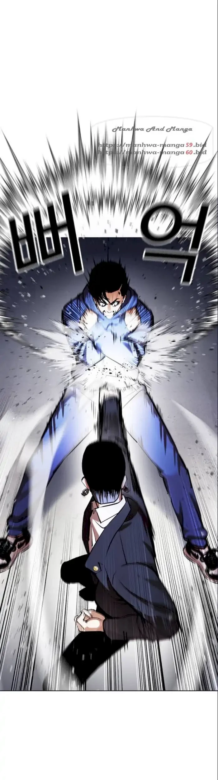 Lookism Bab 376 halaman 3