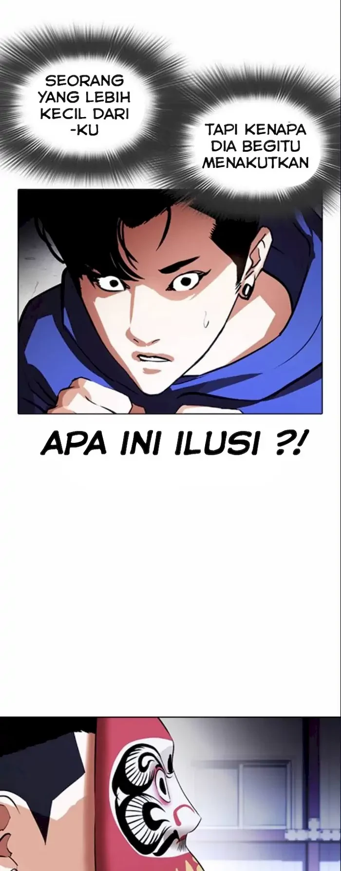 Lookism Bab 376 halaman 10