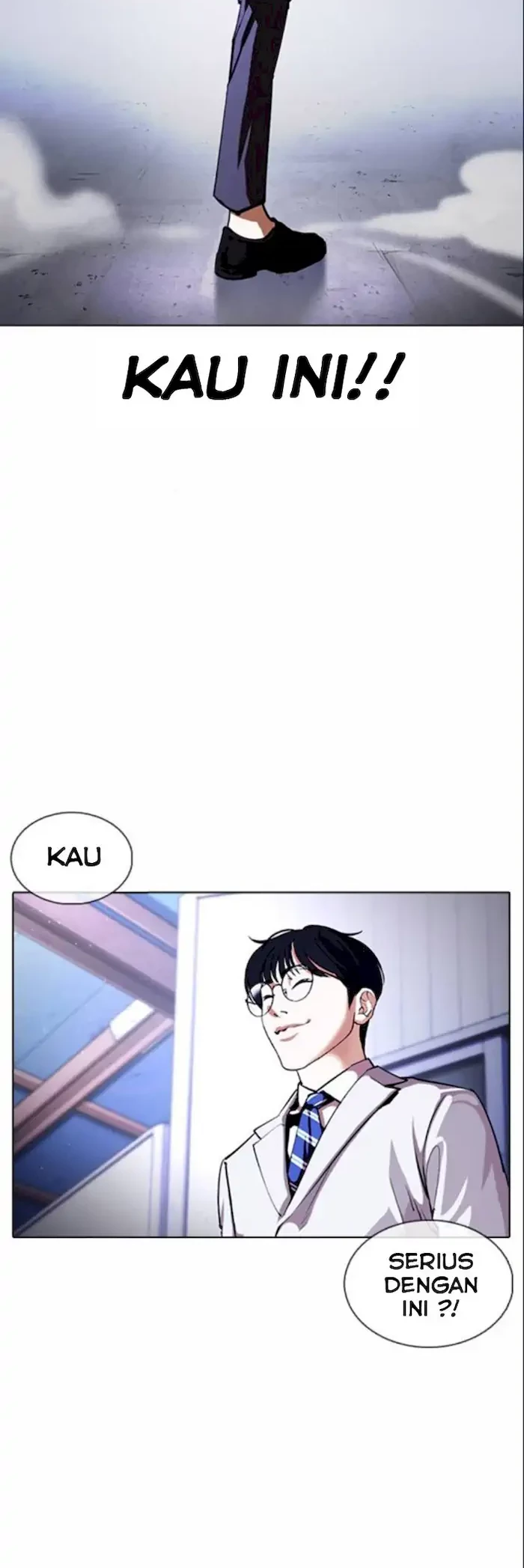 Lookism Bab 376 halaman 14