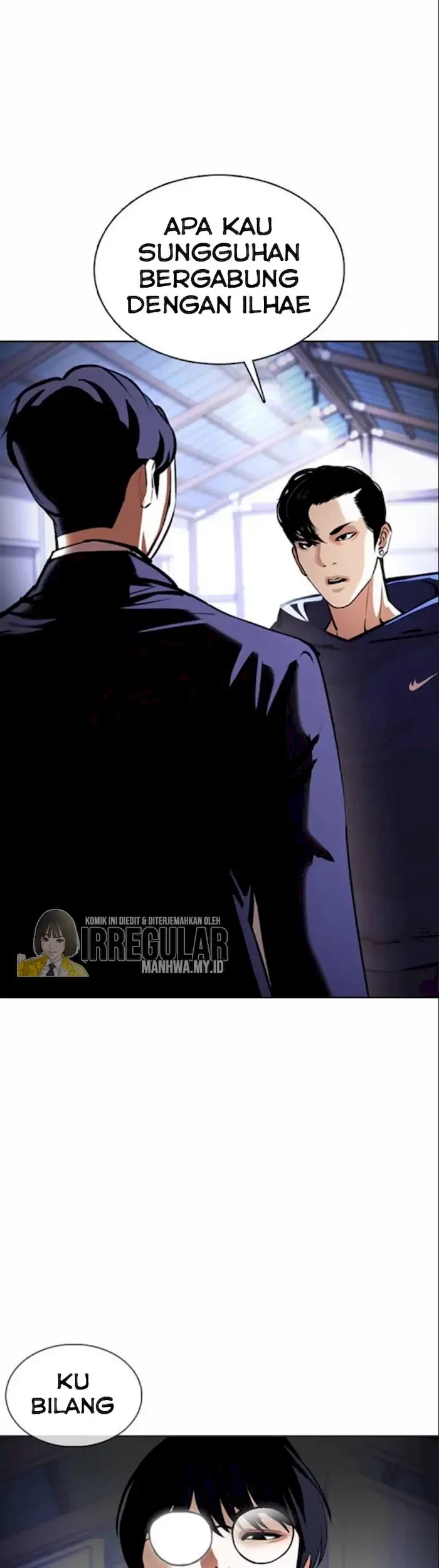 Lookism Bab 376 halaman 15