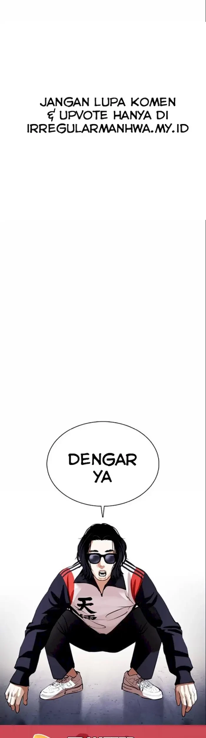 Lookism Bab 376 halaman 19
