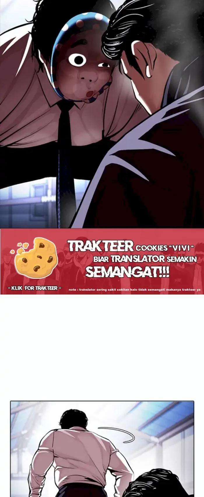 Lookism Bab 376 halaman 30