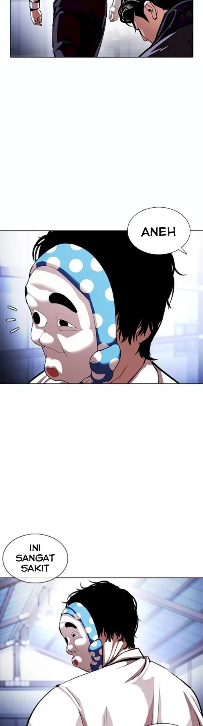 Lookism Bab 376 halaman 31