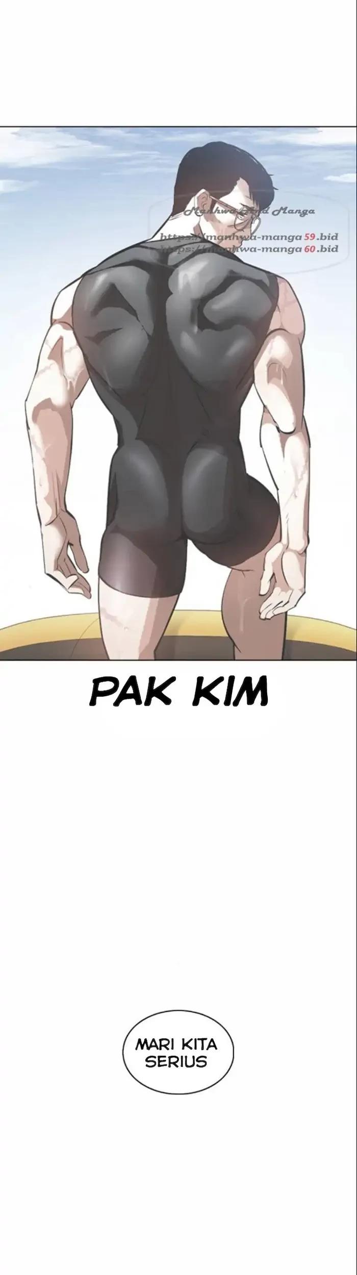 Lookism Bab 376 halaman 33