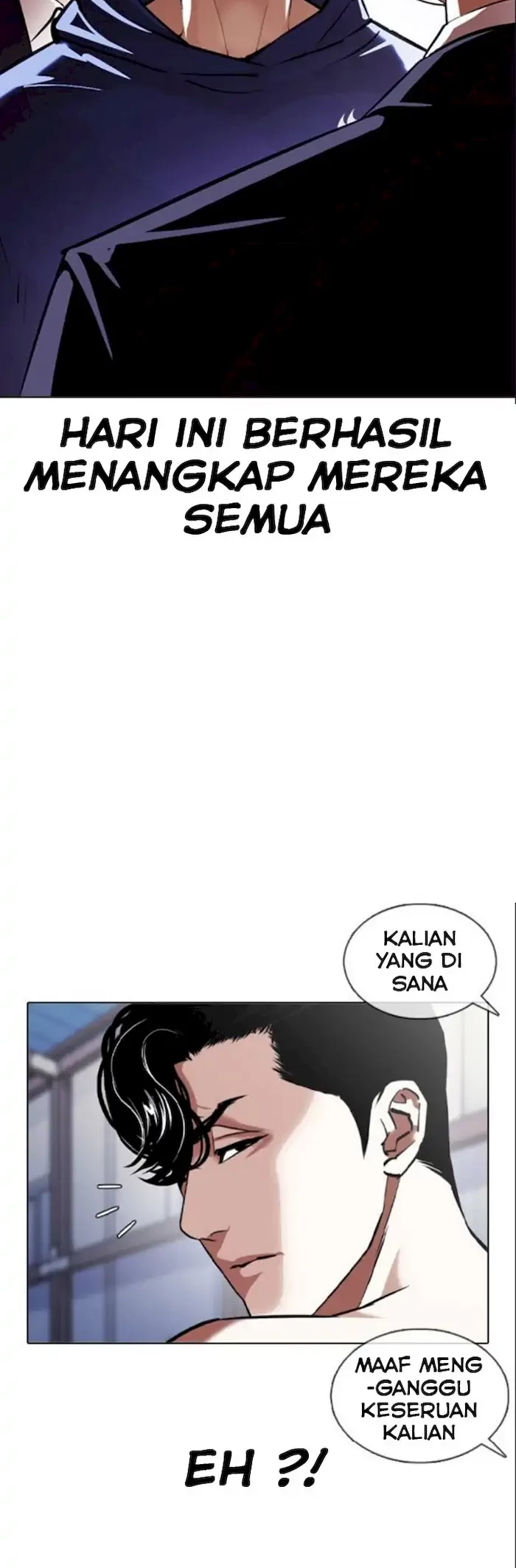 Lookism Bab 376 halaman 36