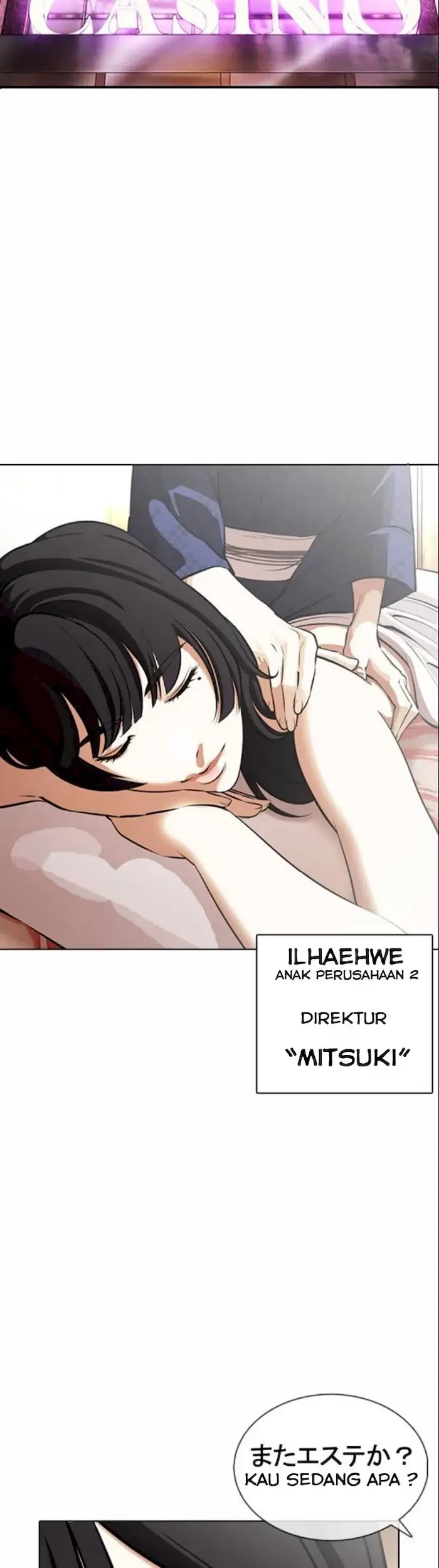 Lookism Bab 376 halaman 39