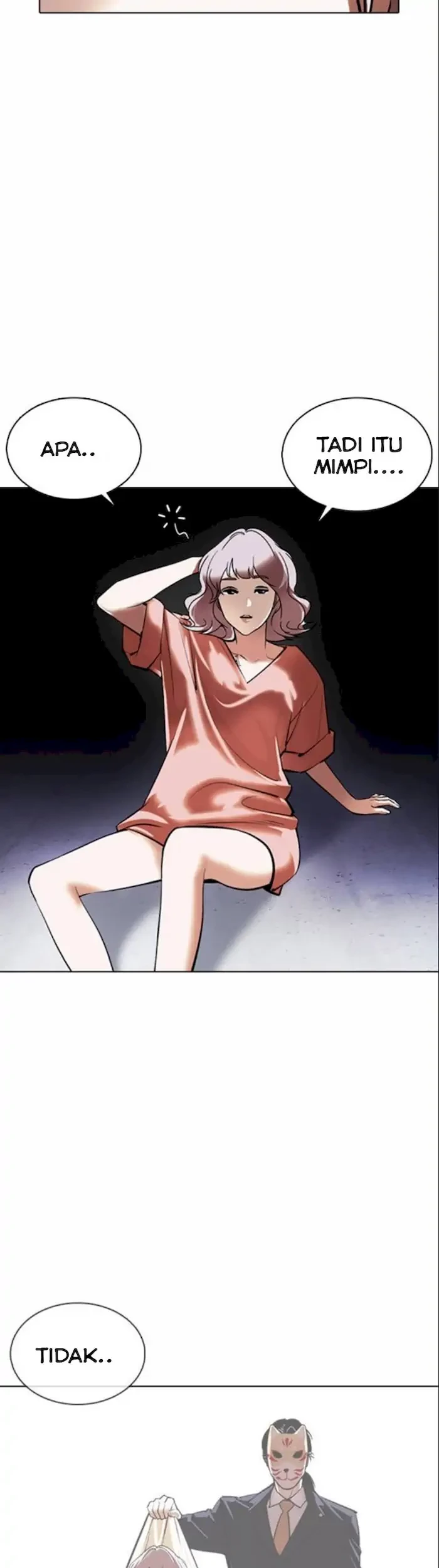 Lookism Bab 376 halaman 49