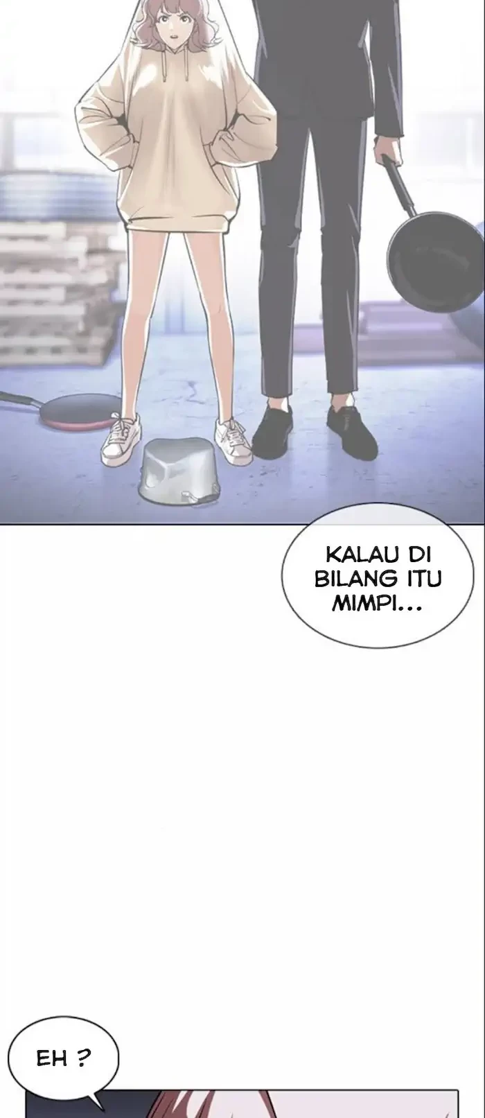 Lookism Bab 376 halaman 50