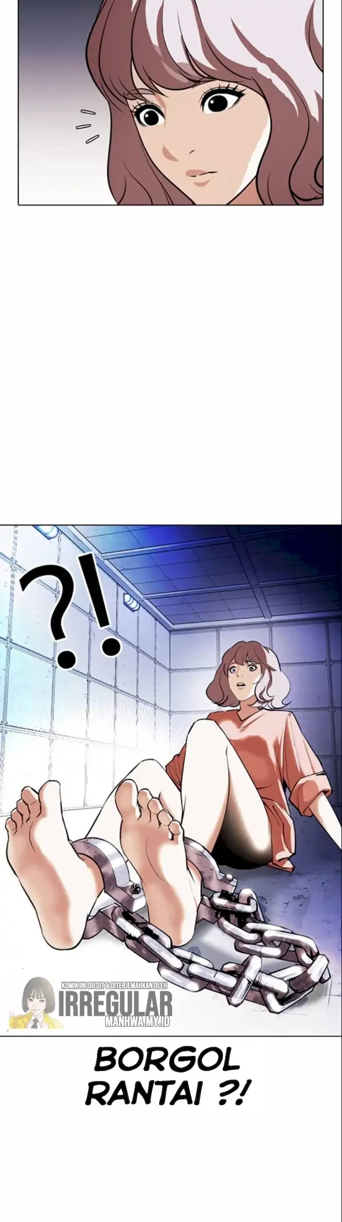 Lookism Bab 376 halaman 51