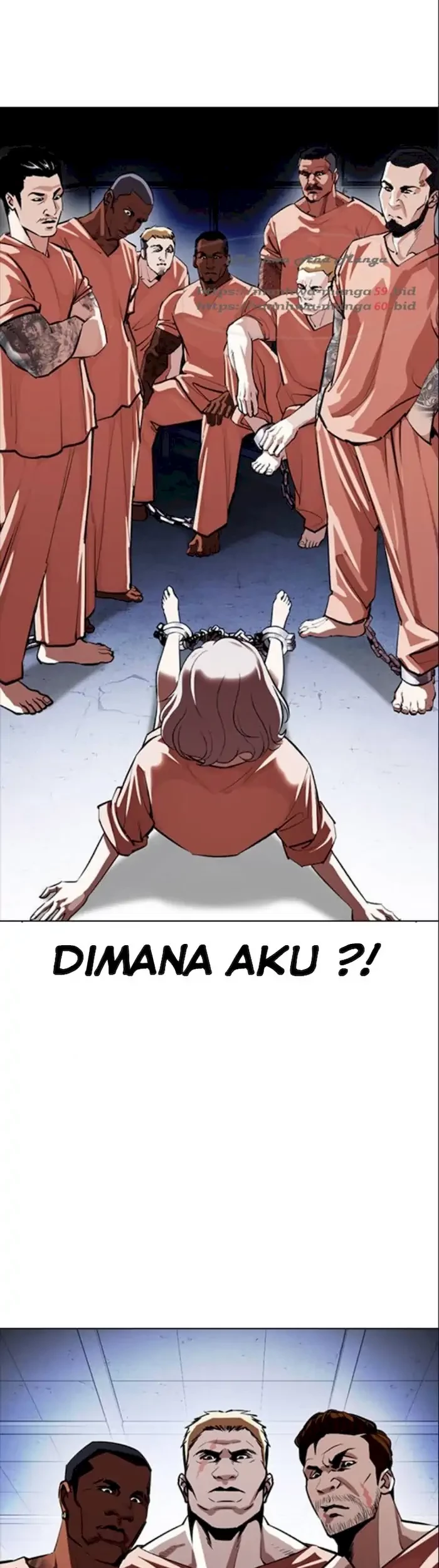 Lookism Bab 376 halaman 53