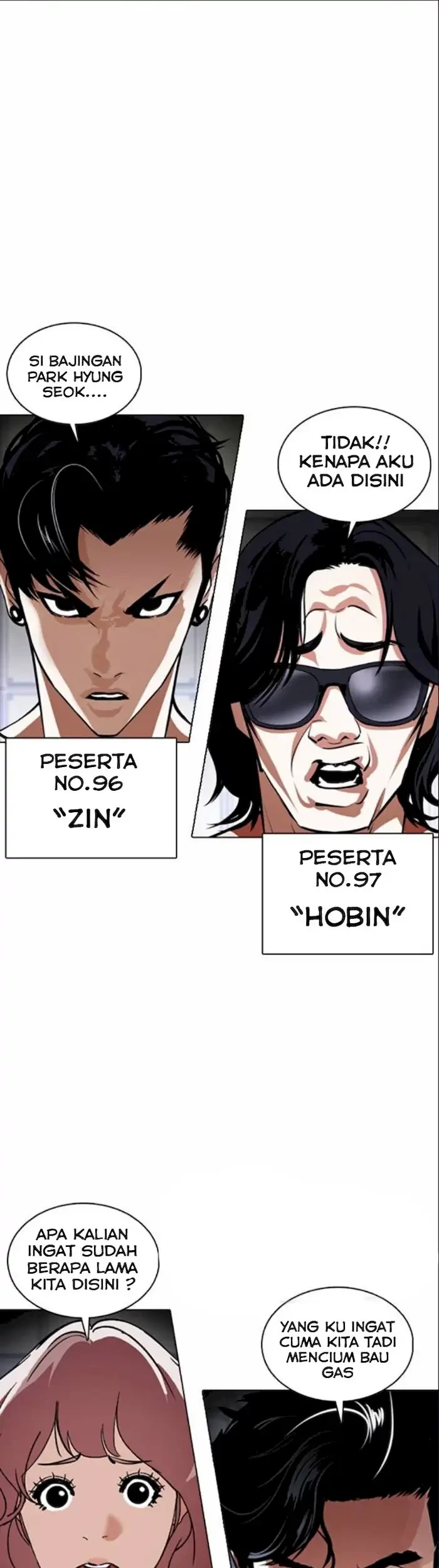 Lookism Bab 376 halaman 57