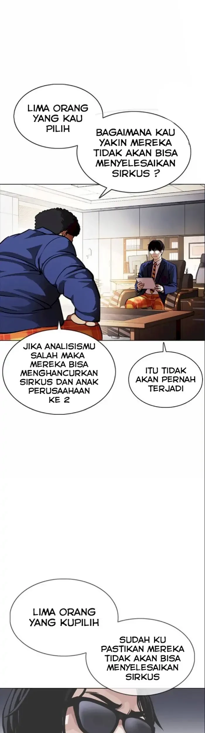 Lookism Bab 376 halaman 63