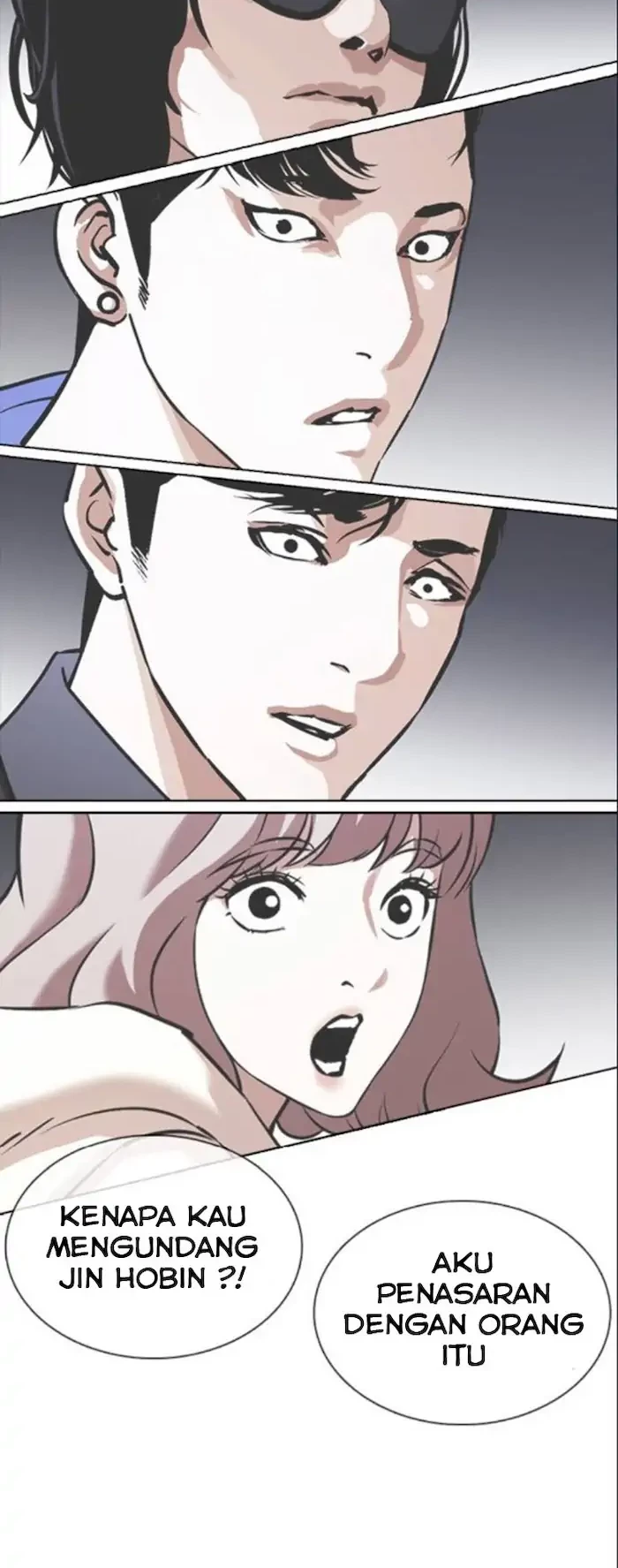 Lookism Bab 376 halaman 64