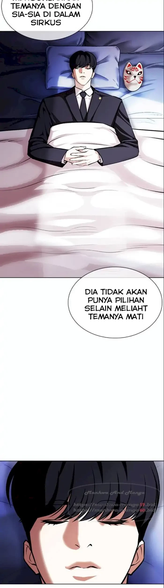 Lookism Bab 376 halaman 67