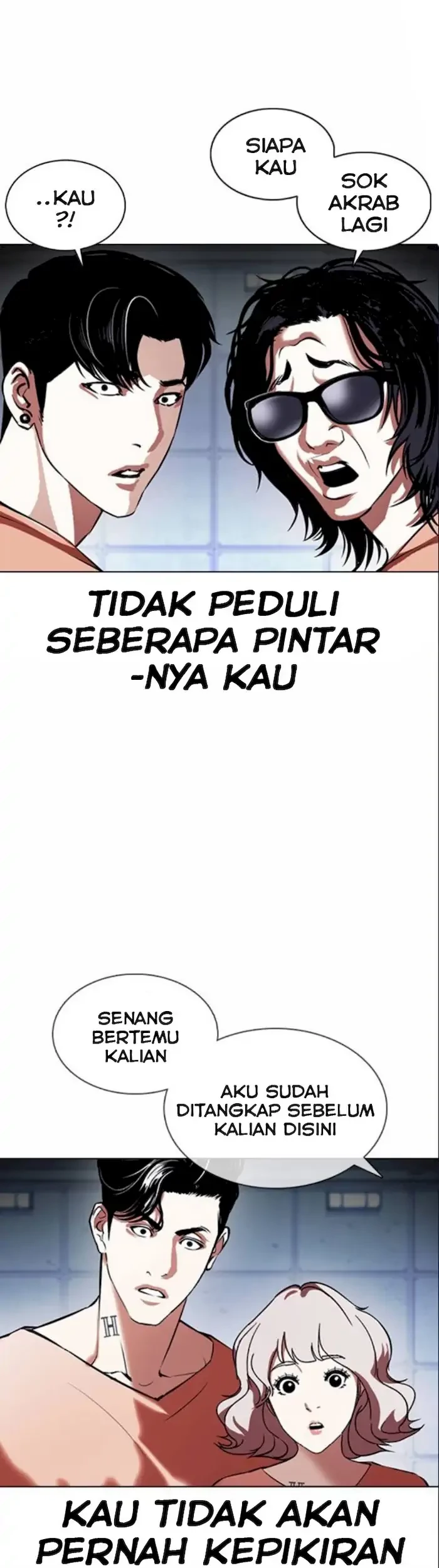 Lookism Bab 376 halaman 69