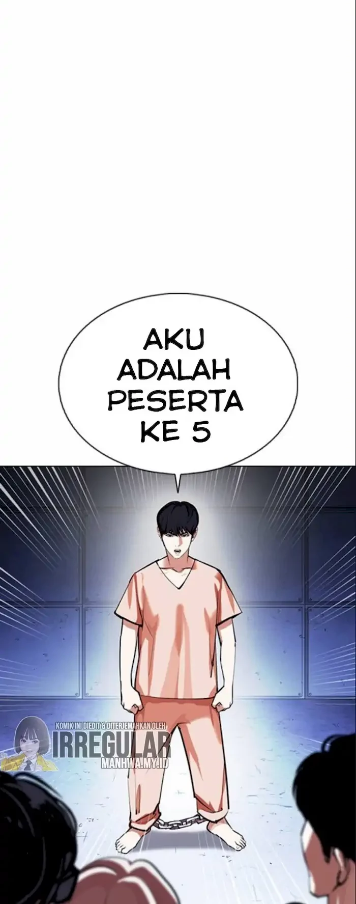 Lookism Bab 376 halaman 70