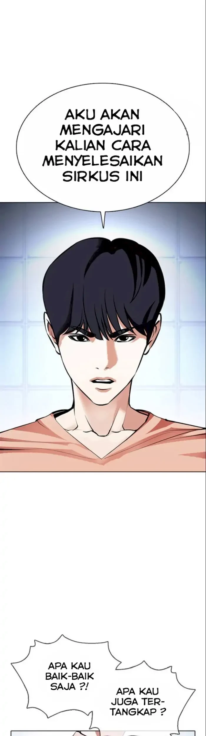 Lookism Bab 377 halaman 3