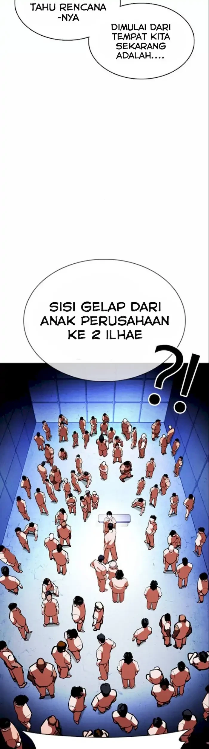 Lookism Bab 377 halaman 6