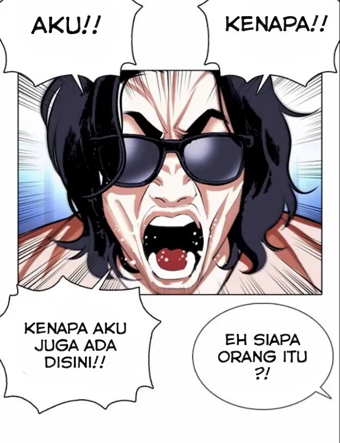 Lookism Bab 377 halaman 8