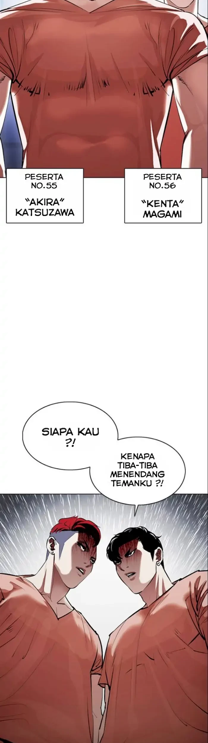 Lookism Bab 377 halaman 13