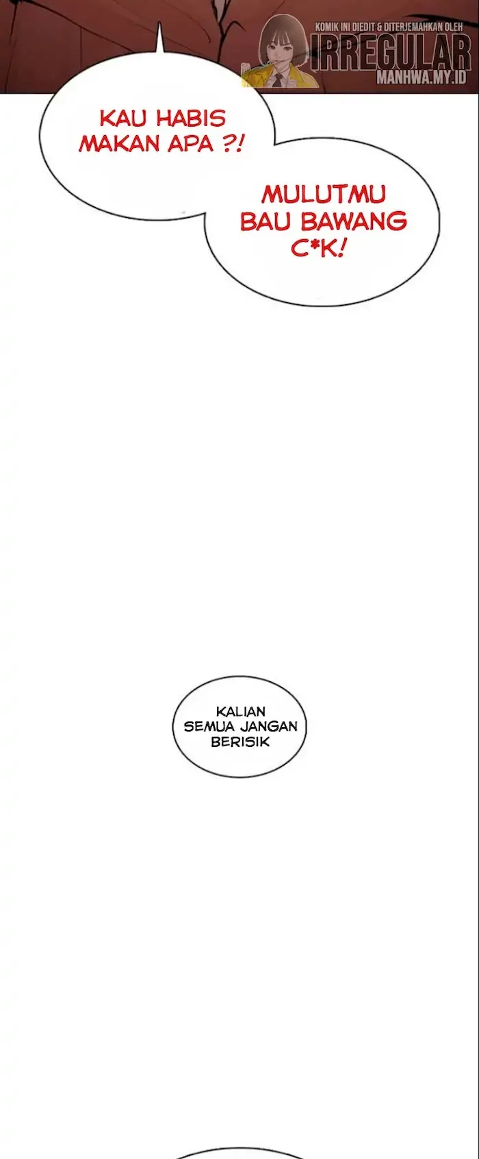 Lookism Bab 377 halaman 14