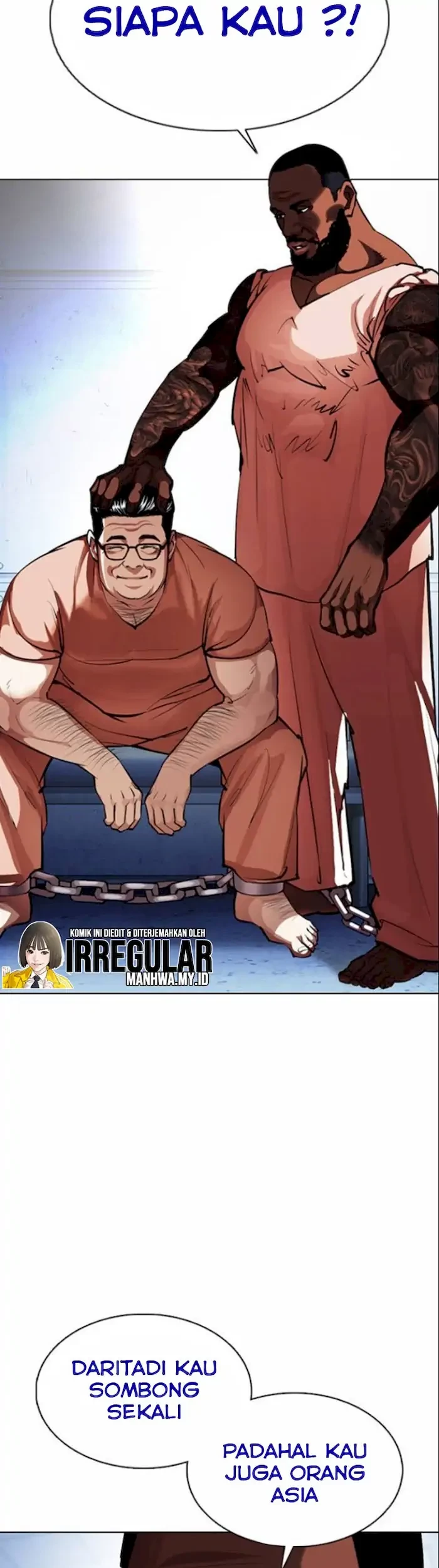 Lookism Bab 377 halaman 18
