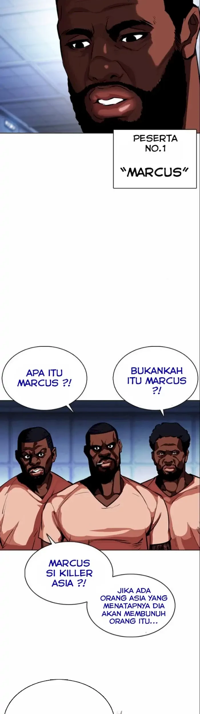 Lookism Bab 377 halaman 19