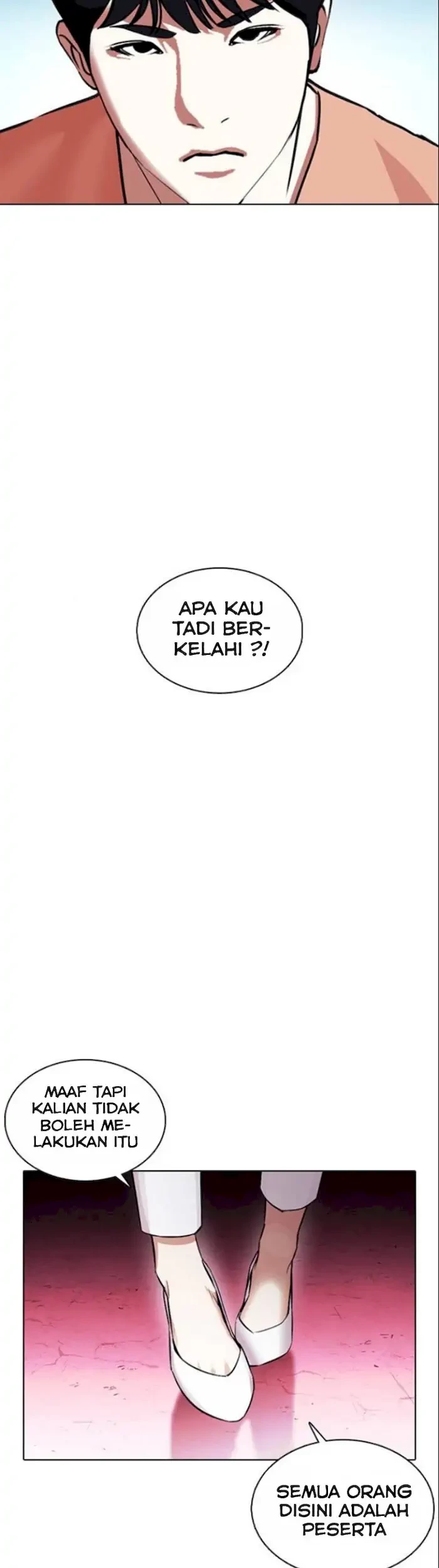 Lookism Bab 377 halaman 24