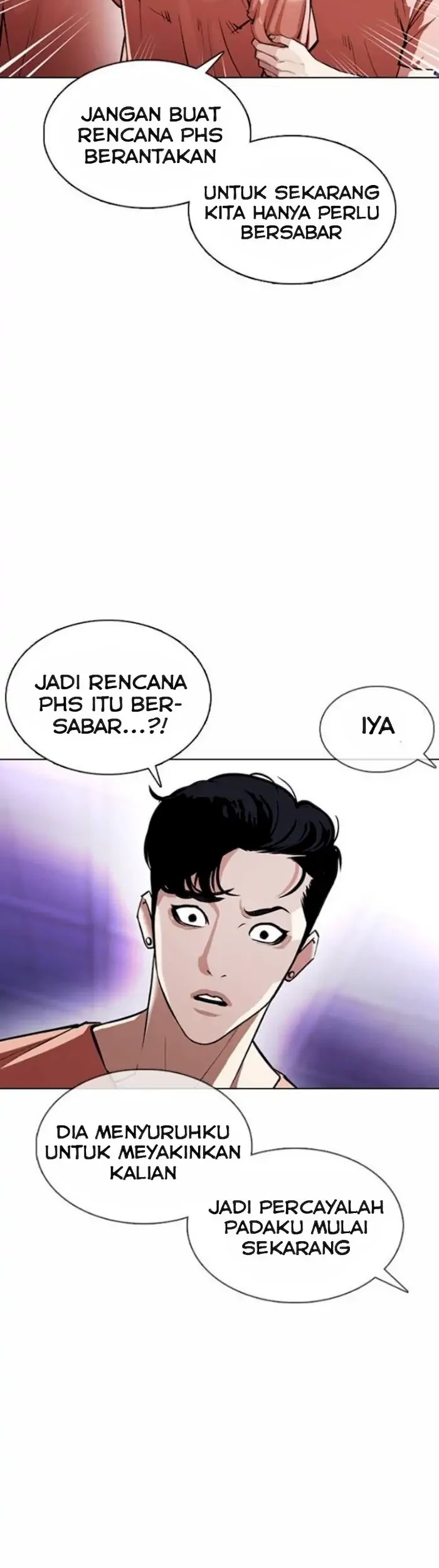 Lookism Bab 377 halaman 31