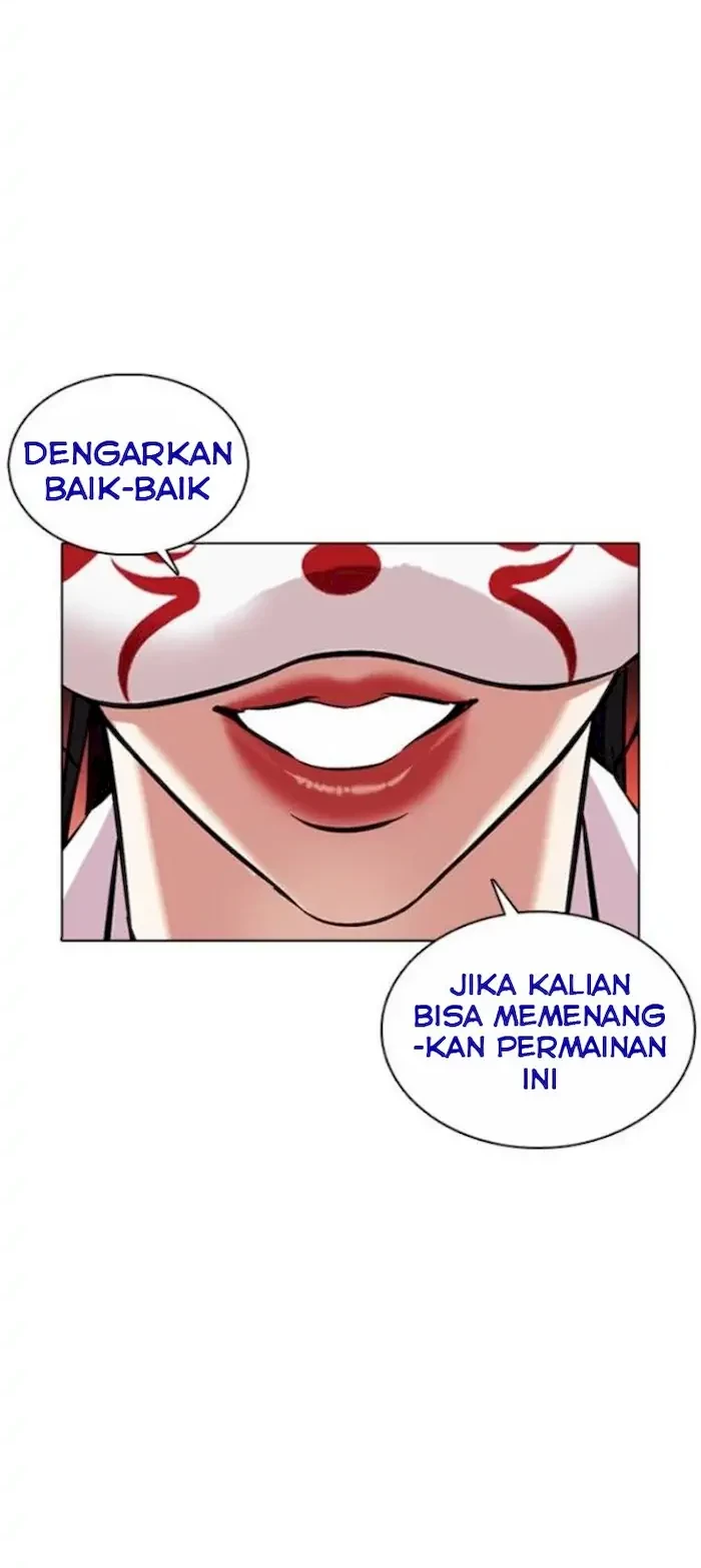 Lookism Bab 377 halaman 35