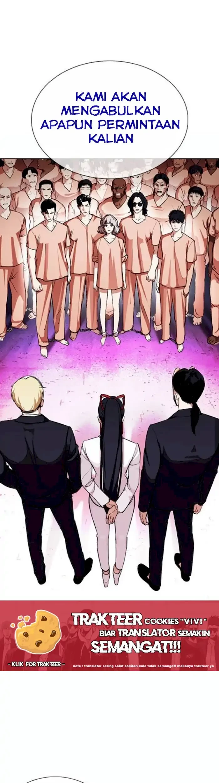 Lookism Bab 377 halaman 36