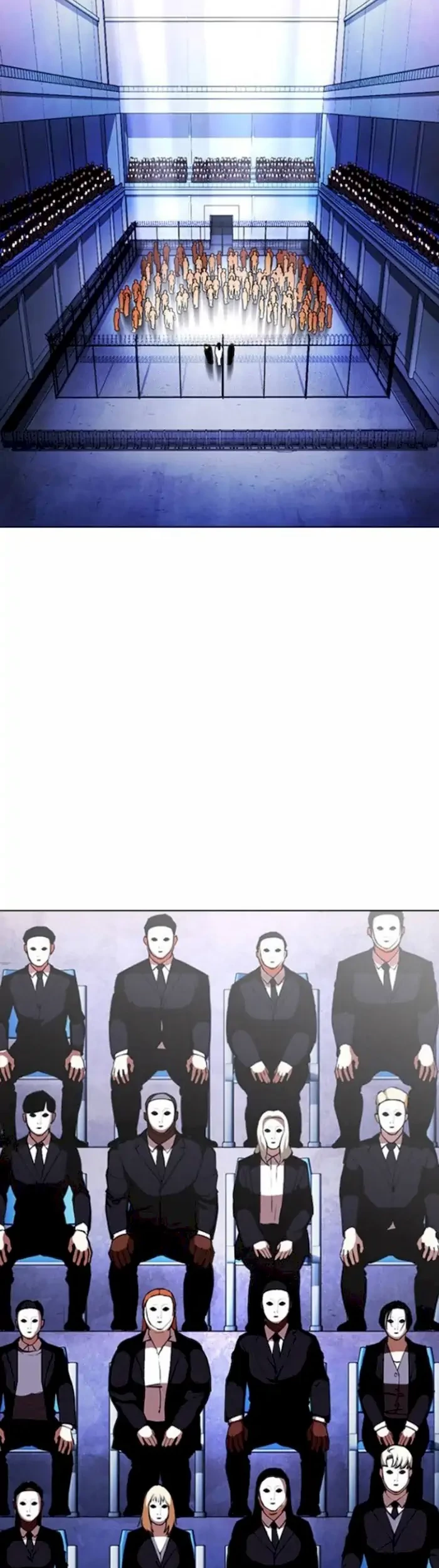Lookism Bab 377 halaman 40