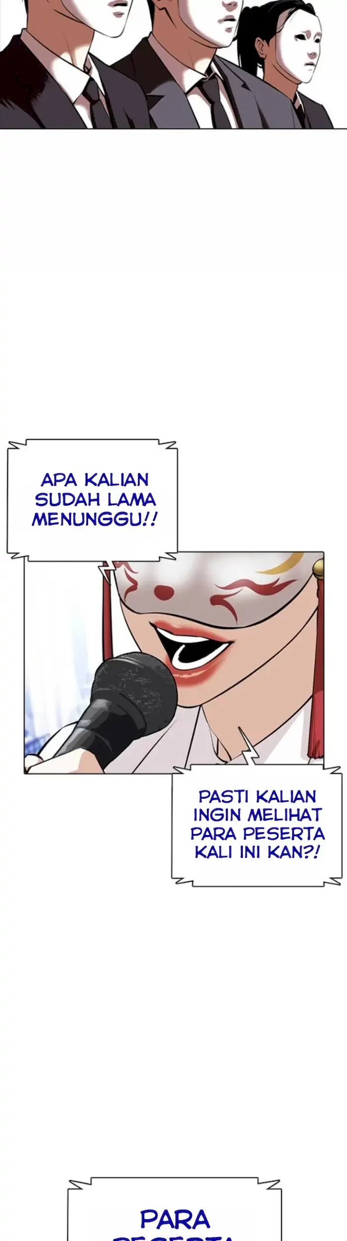 Lookism Bab 377 halaman 42