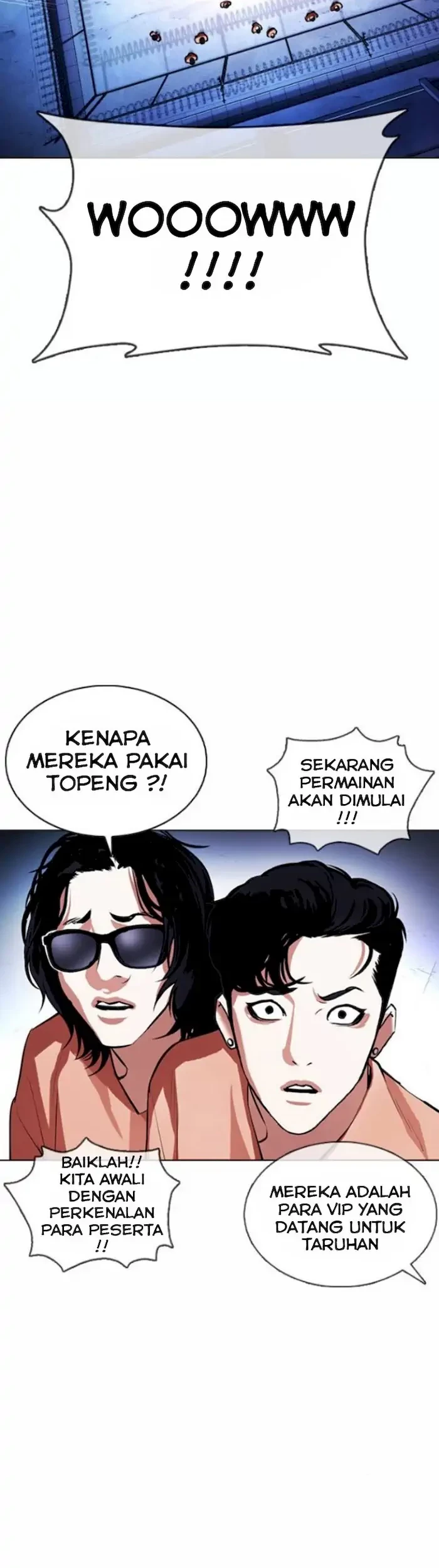 Lookism Bab 377 halaman 46