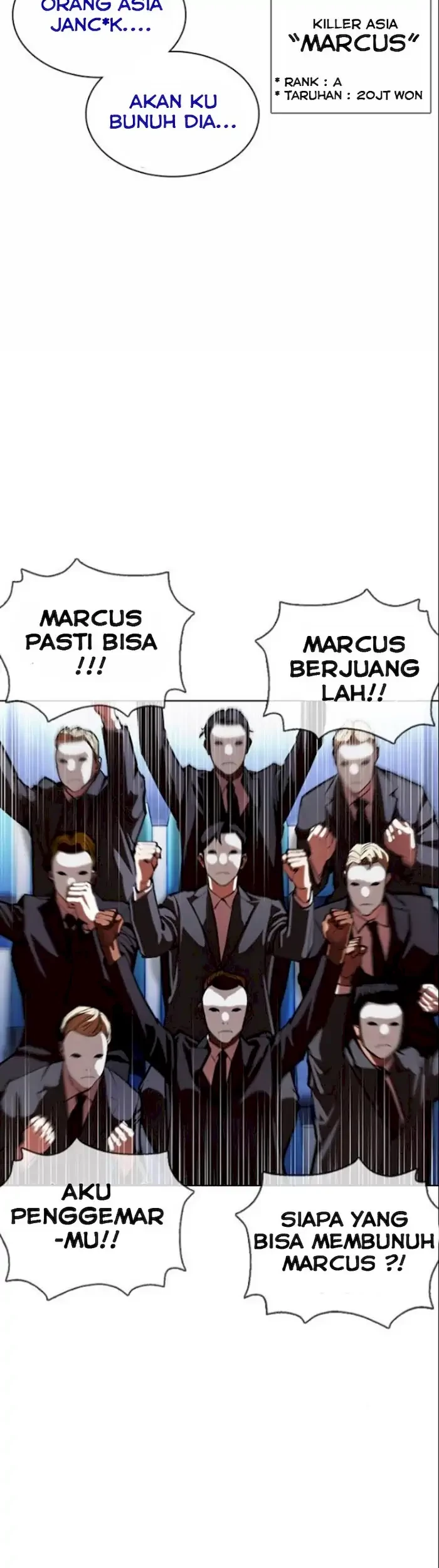 Lookism Bab 377 halaman 51