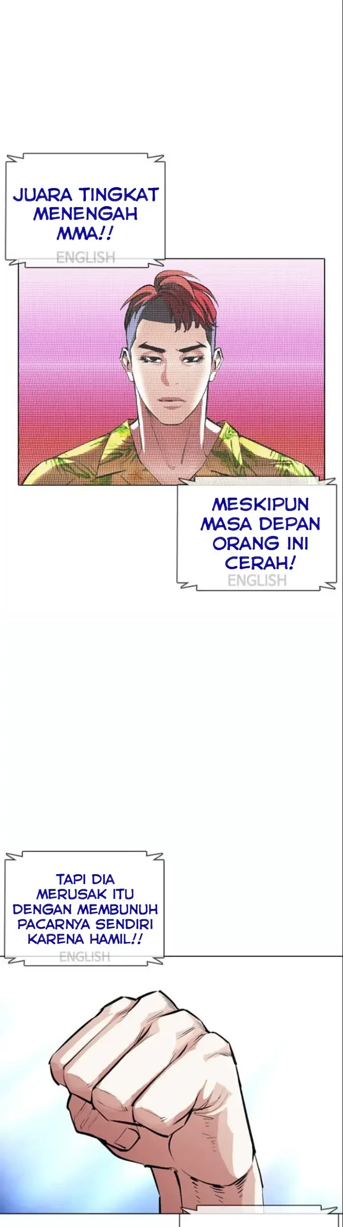 Lookism Bab 377 halaman 54