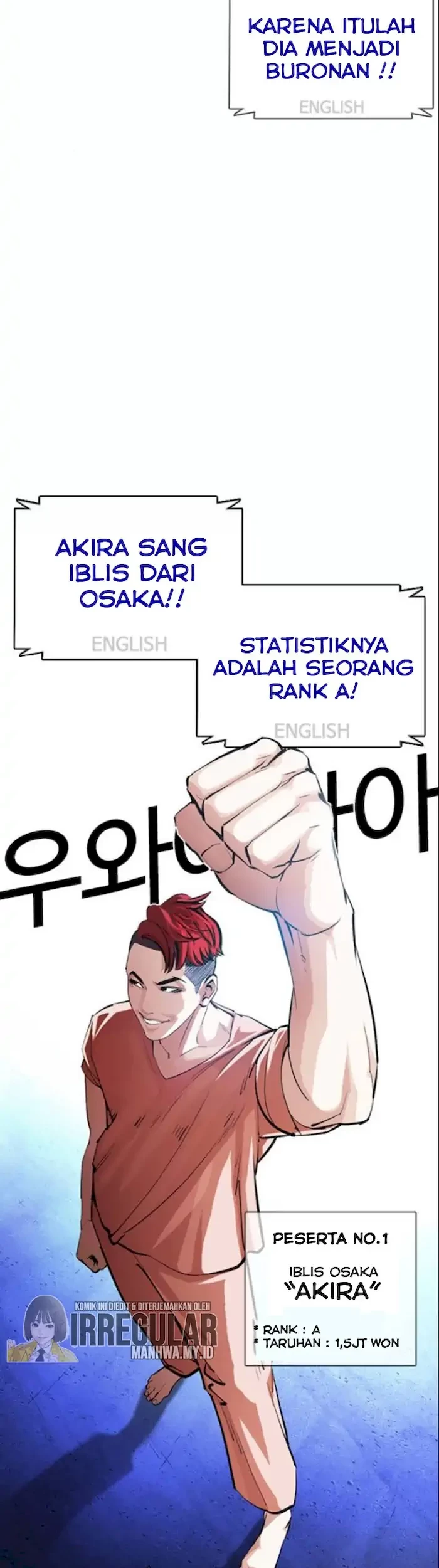 Lookism Bab 377 halaman 55